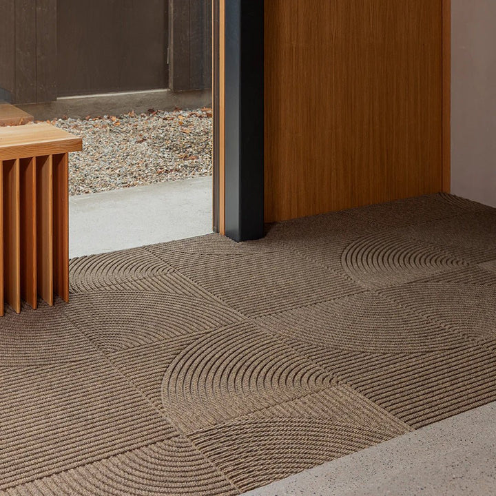 Zen Beige Doormat - ökenhem
