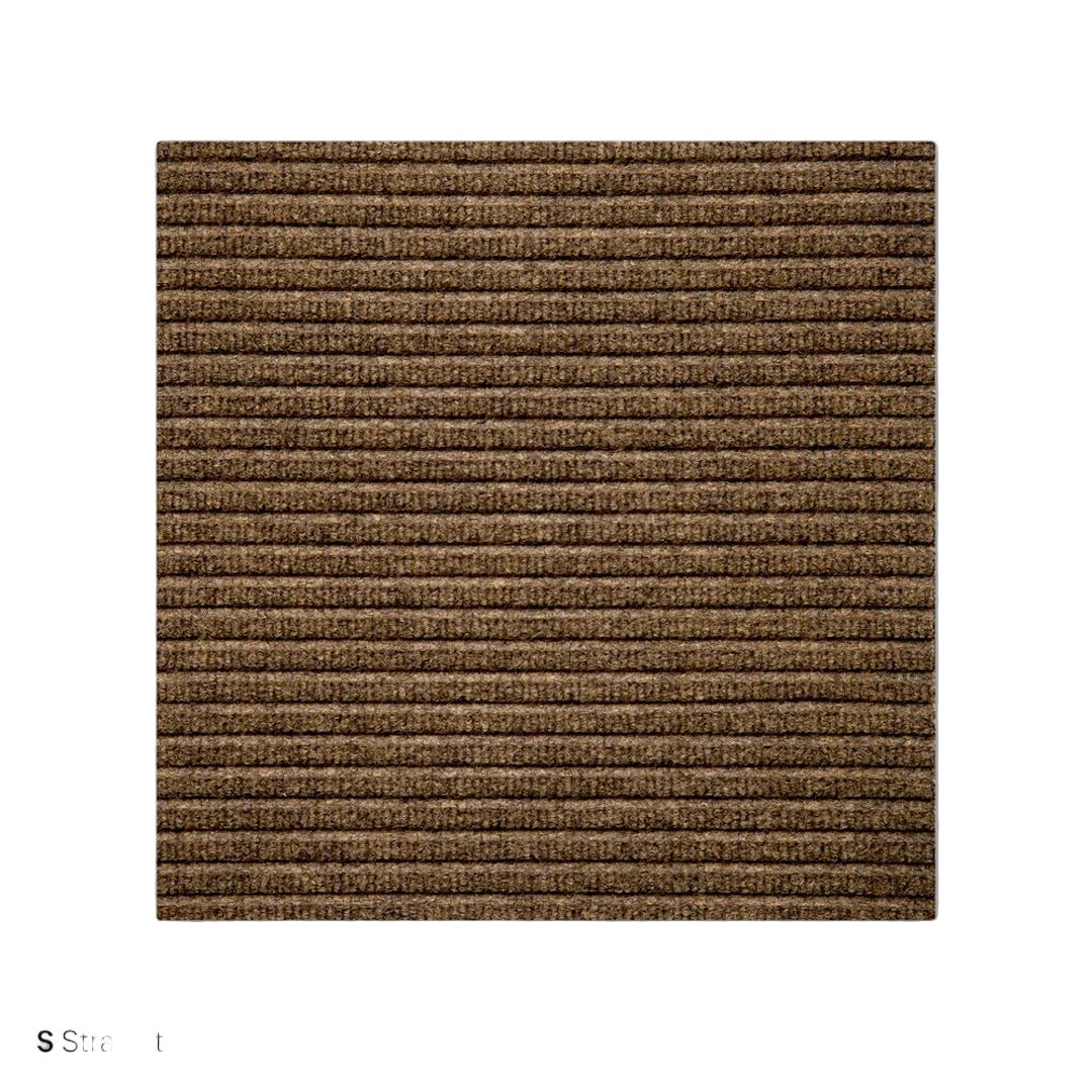 Zen Beige Doormat - ökenhem