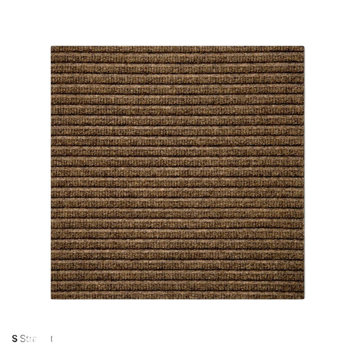 Zen Beige Doormat - ökenhem