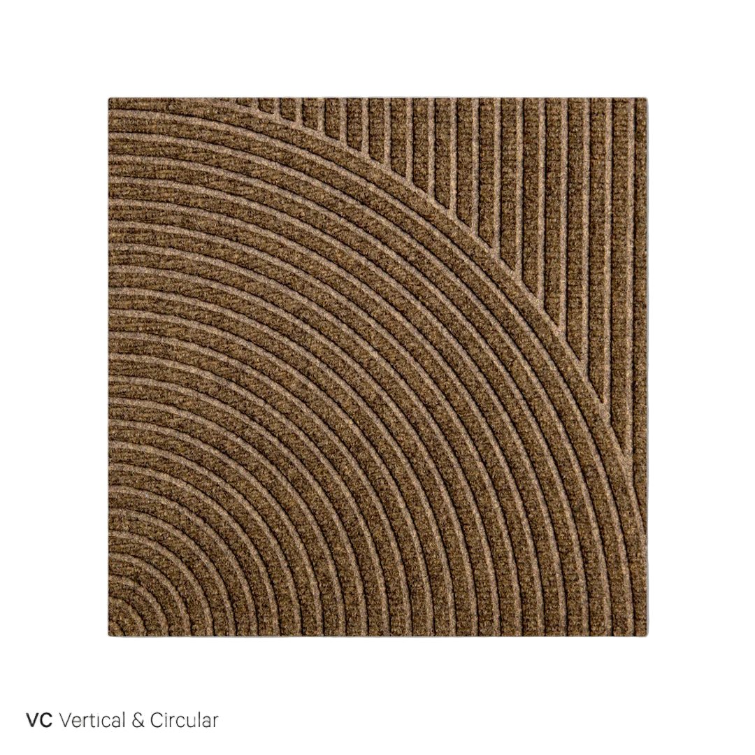 Zen Beige Doormat - ökenhem