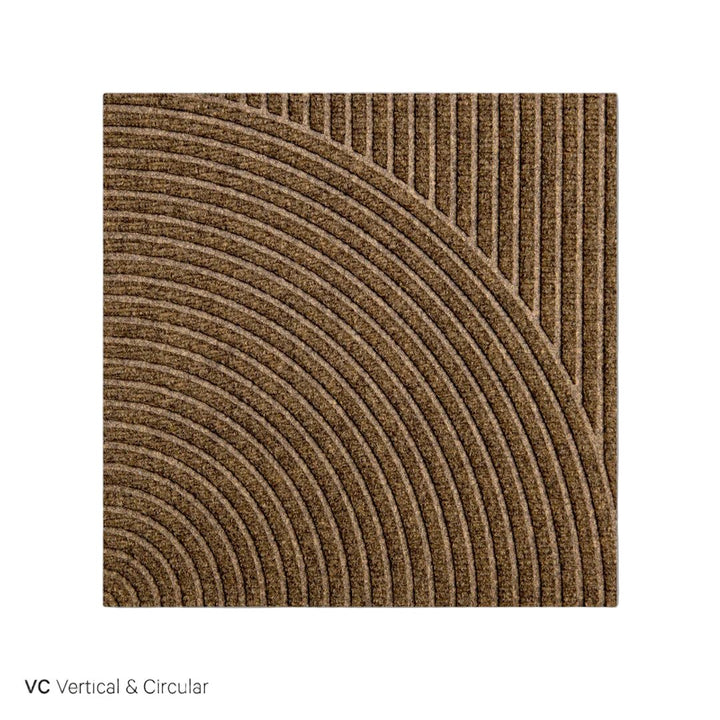 Zen Beige Doormat - ökenhem