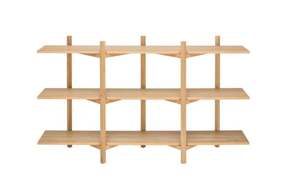 Zig Zag Shelf - ökenhem