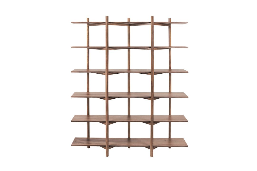 Zig Zag Shelf - ökenhem