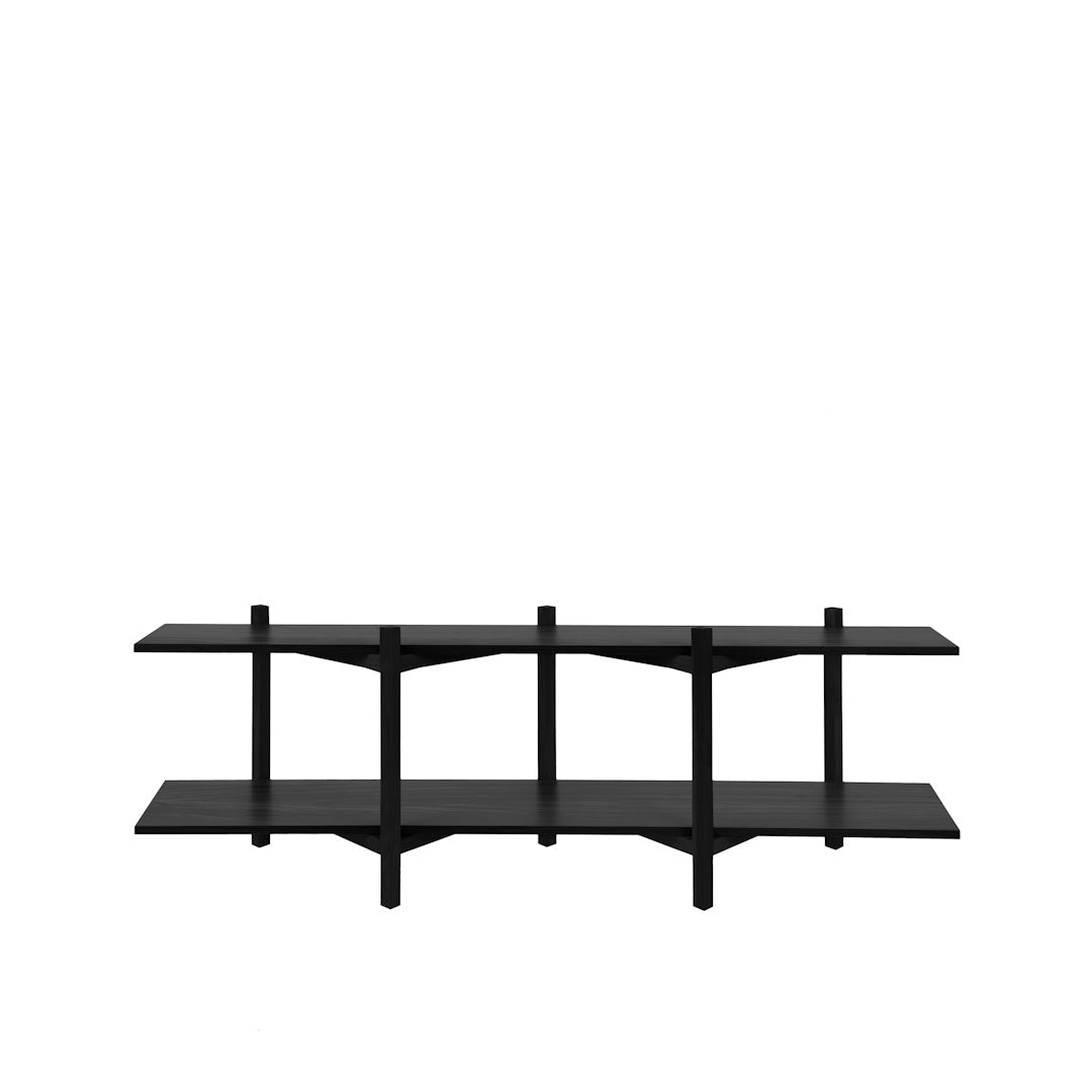 Zig Zag Shelf - ökenhem
