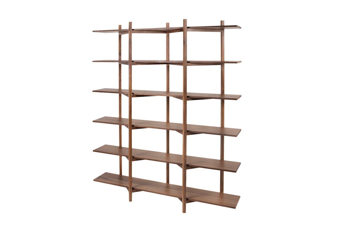 Zig Zag Shelf - ökenhem