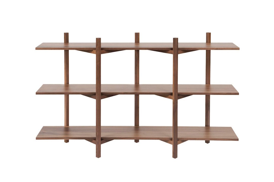Zig Zag Shelf - ökenhem