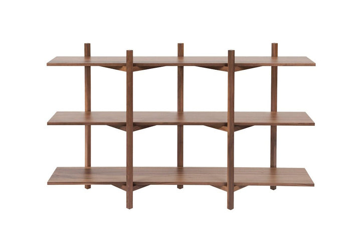 Zig Zag Shelf - ökenhem