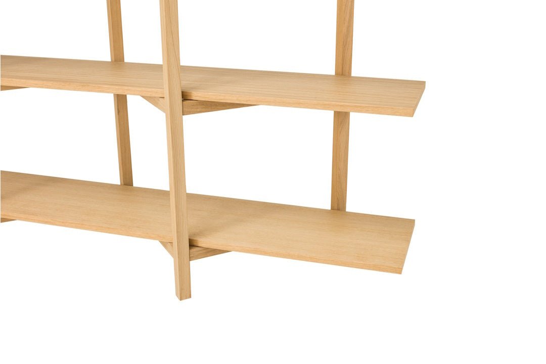 Zig Zag Shelf - ökenhem