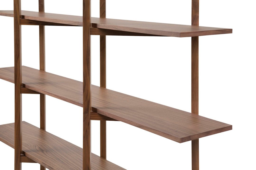 Zig Zag Shelf - ökenhem