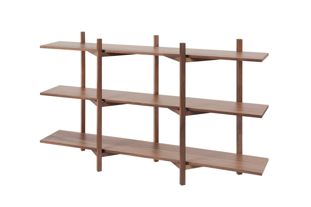 Zig Zag Shelf - ökenhem