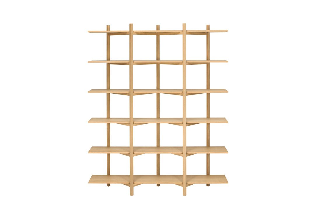 Zig Zag Shelf - ökenhem