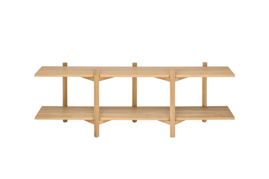 Zig Zag Shelf - ökenhem