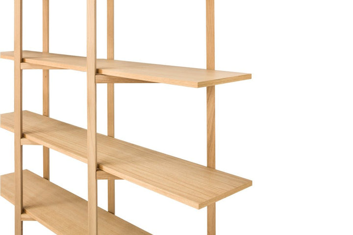 Zig Zag Shelf - ökenhem