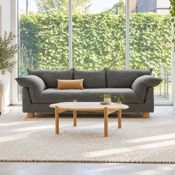 Zoe Sofa, additional view