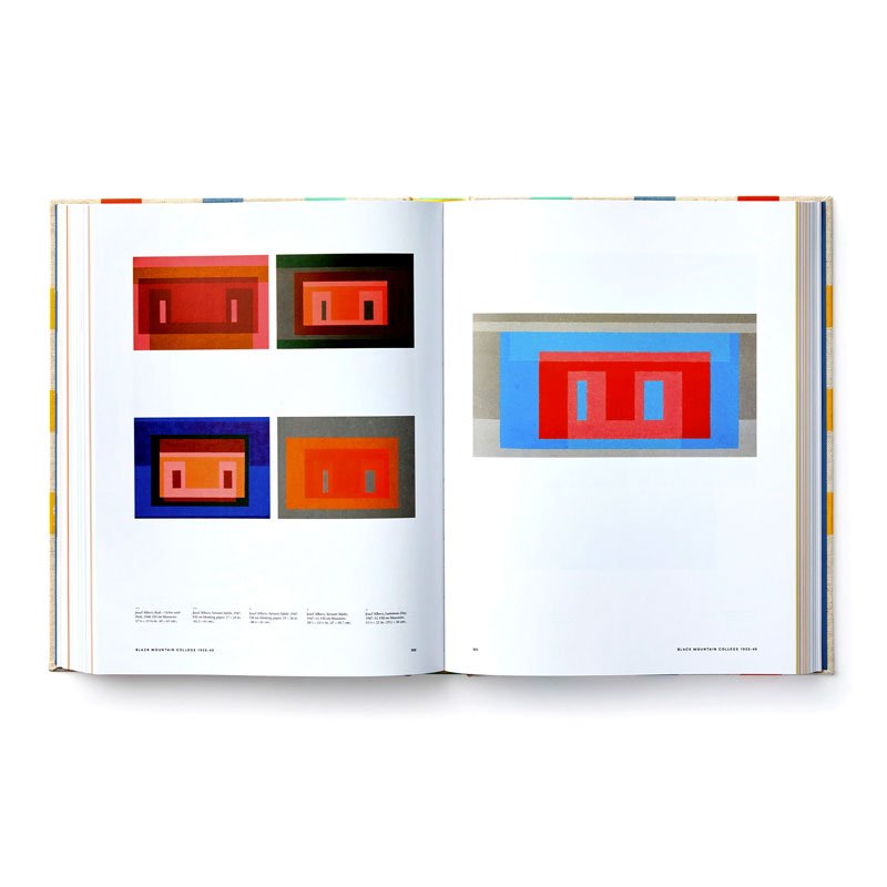 Anni and Josef Albers: Equal and Unequal - Field Study