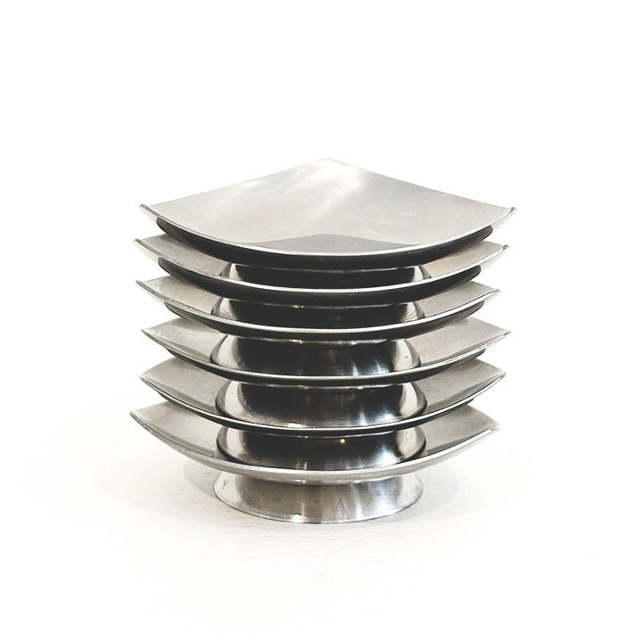 Arne Jacobsen Stainless Dish - ökenhem