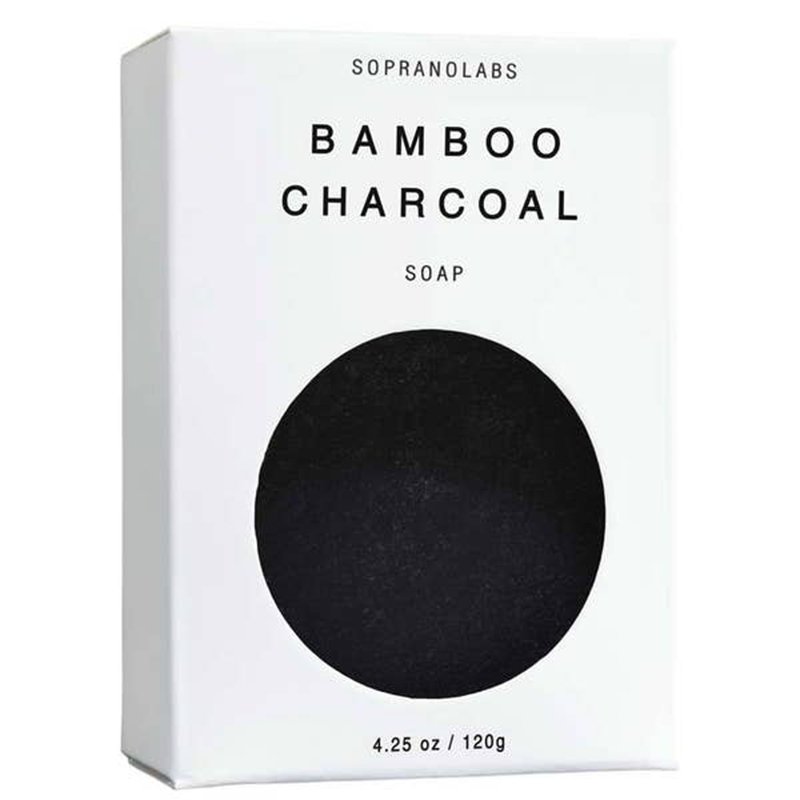 Bamboo Charcoal Soap - Field Study