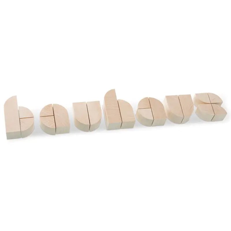 Bauhaus Blocks - Field Study