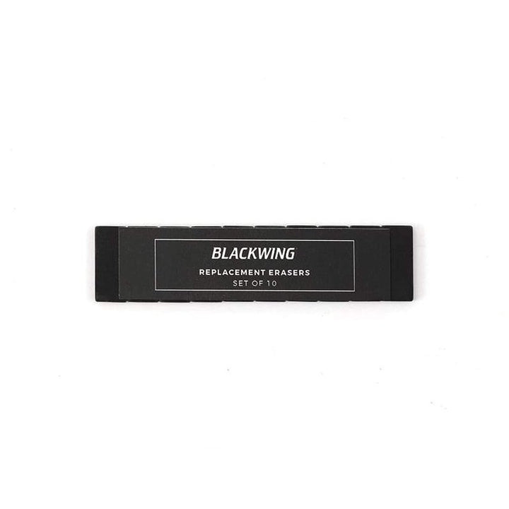 Blackwing Replacement Erasers - Field Study