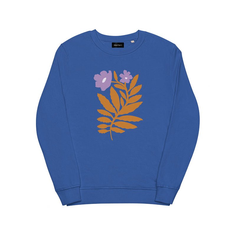 Blomma Rustica Sweatshirt - ökenhem