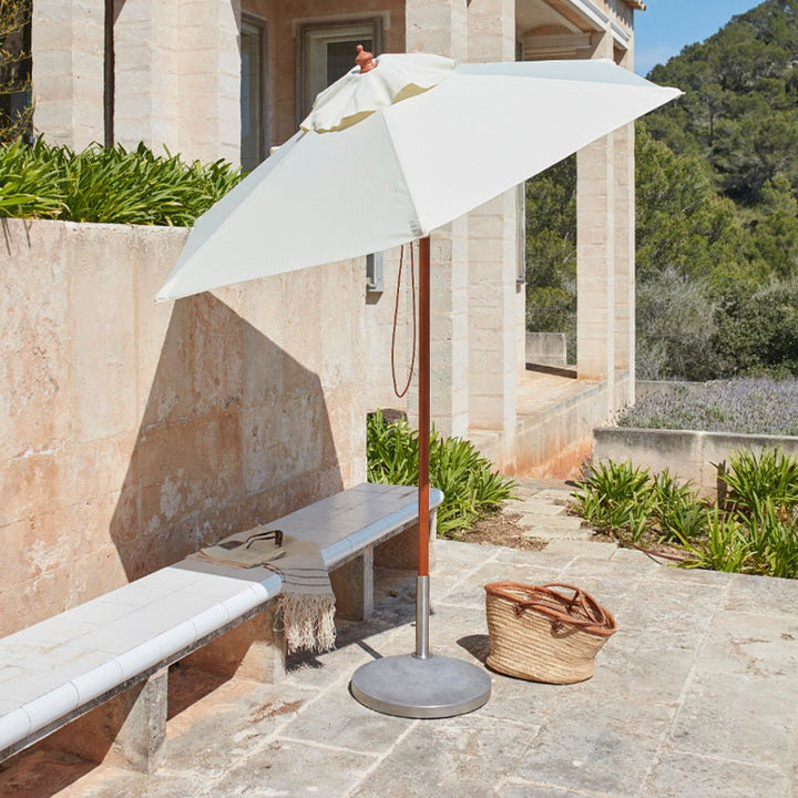 Capri Umbrella Stand - Field Study