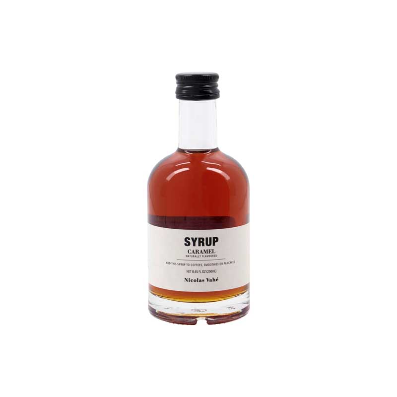 Caramel Syrup - ökenhem