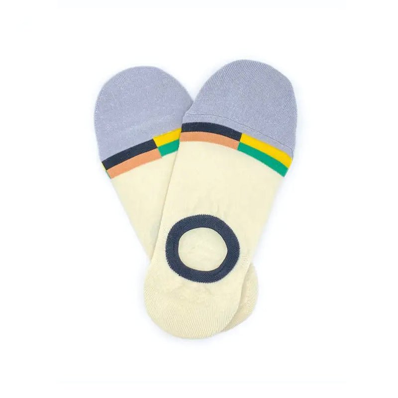 Color Pop Ankle Socks - Field Study