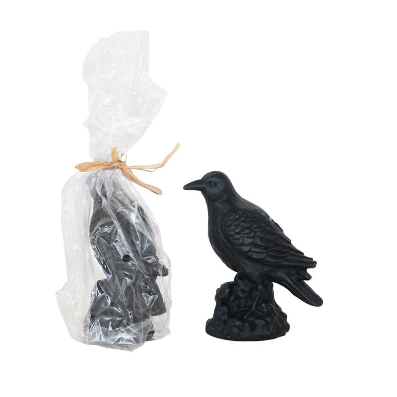 Crow Candle - Field Study