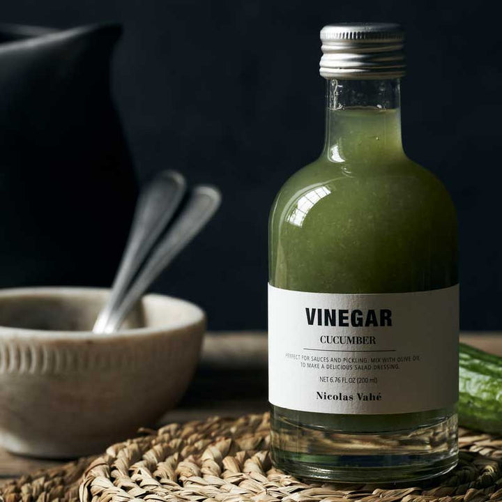 Cucumber Vinegar - ökenhem