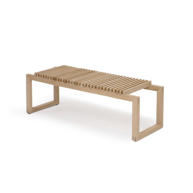 Cutter Bench - Field Study