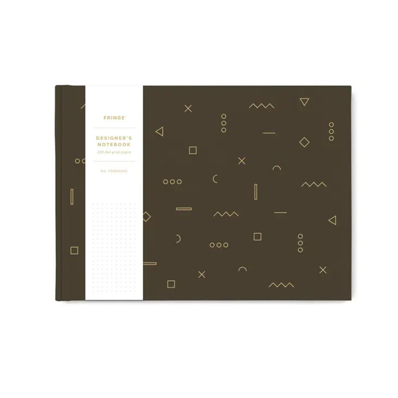 Designer Notebook - Field Study