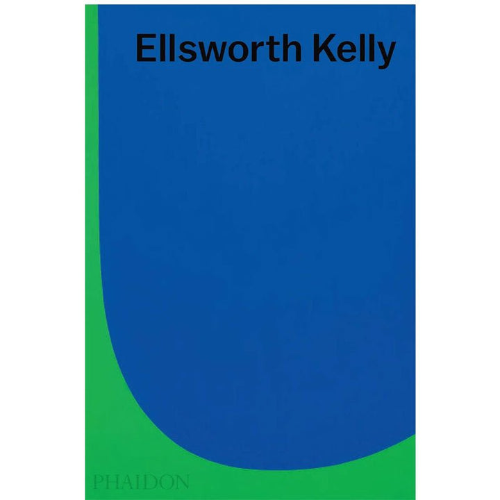 Ellsworth Kelly - Field Study