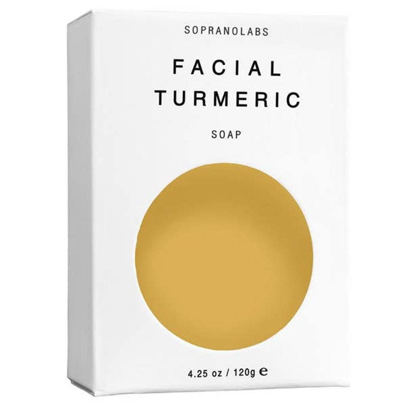 Facial Turmeric Soap - Field Study