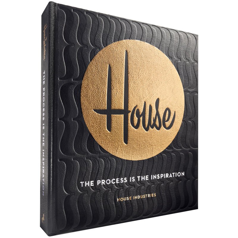 House Industries: The Process is the Inspiration - Field Study