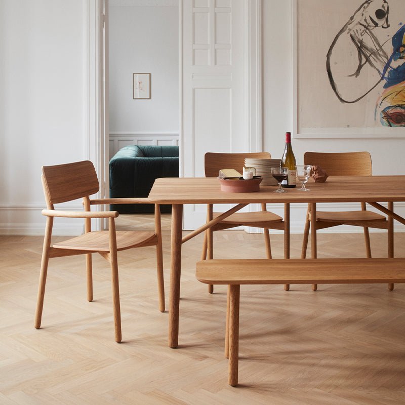 Hven Dining Table - Field Study