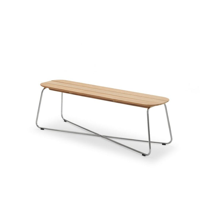 Lilium Bench - Field Study