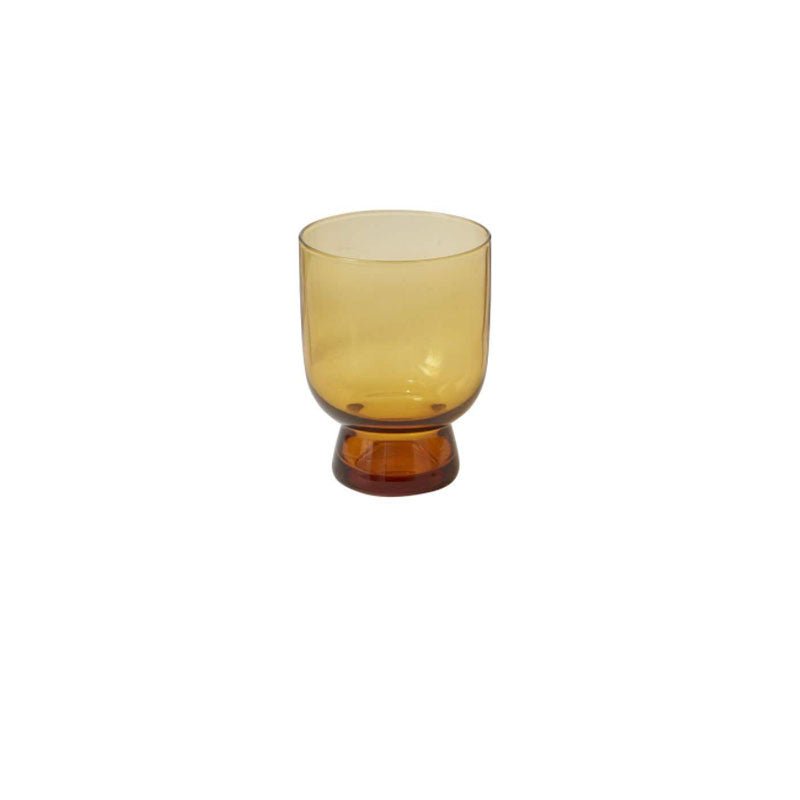 Marigold Glass Cups - Field Study