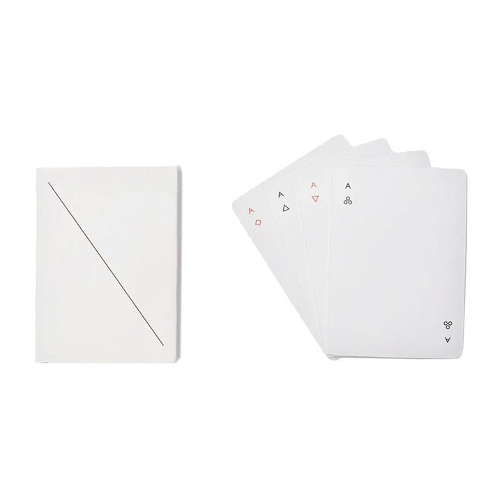 Minim Playing Cards - Field Study