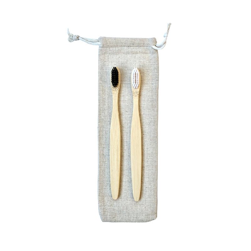 Natural Toothbrush Set - Field Study