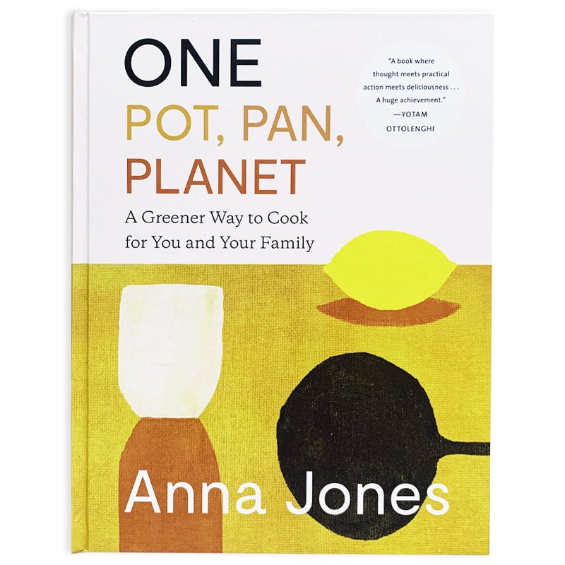 One Pot, Pan, Planet Cookbook - Field Study