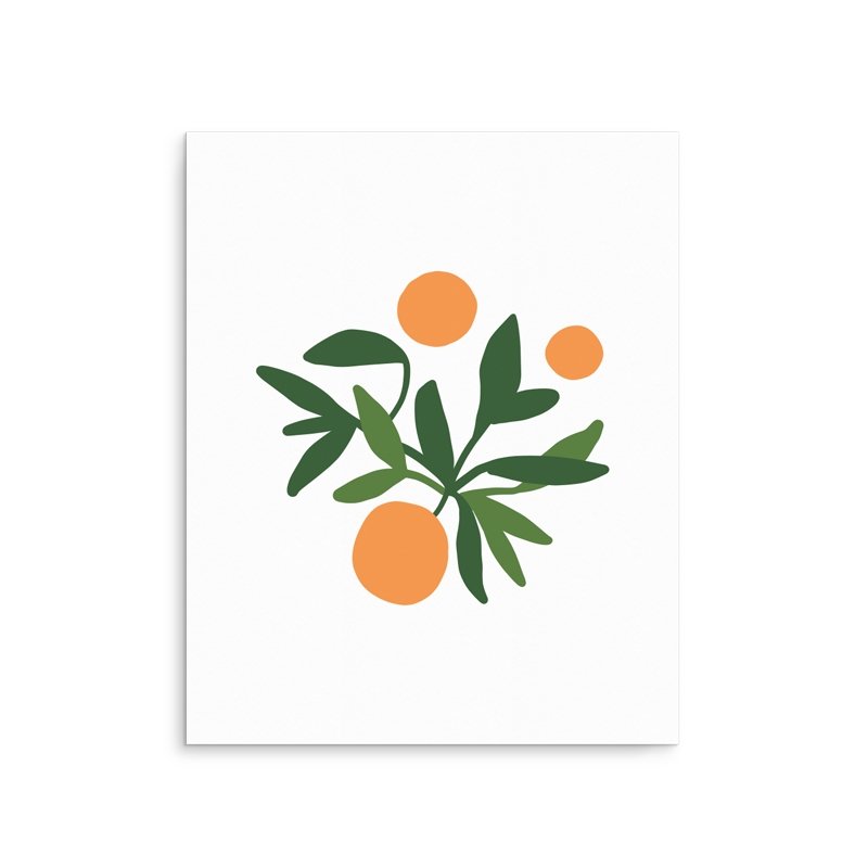 Oranges Art Print - Field Study
