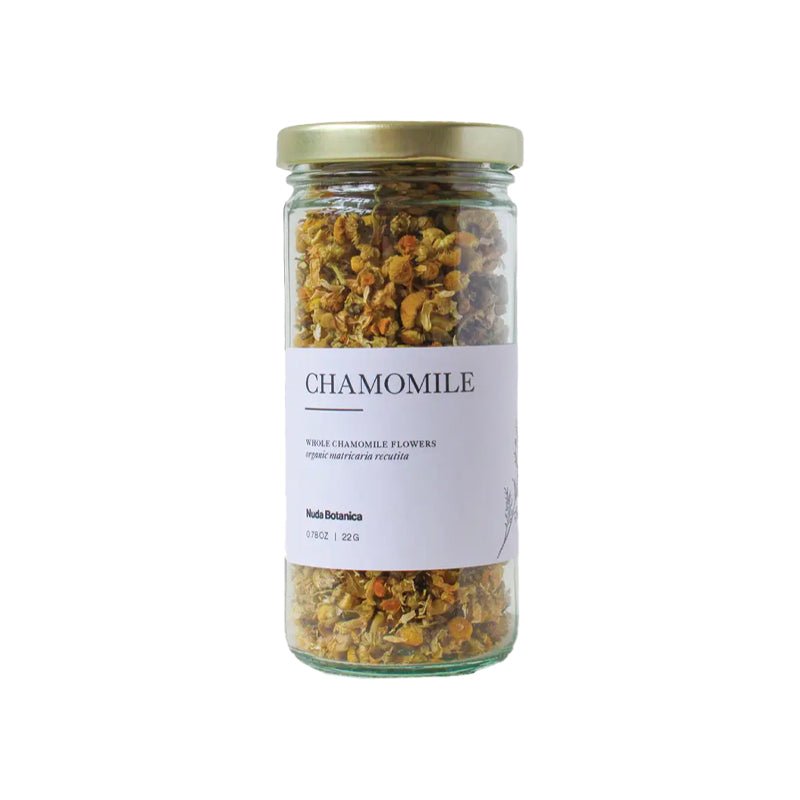 Organic Chamomile Loose Leaf Tea - ökenhem