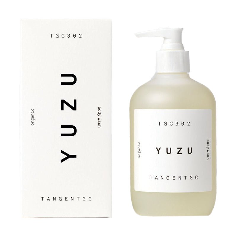 Organic Yuzu Body Wash - Field Study