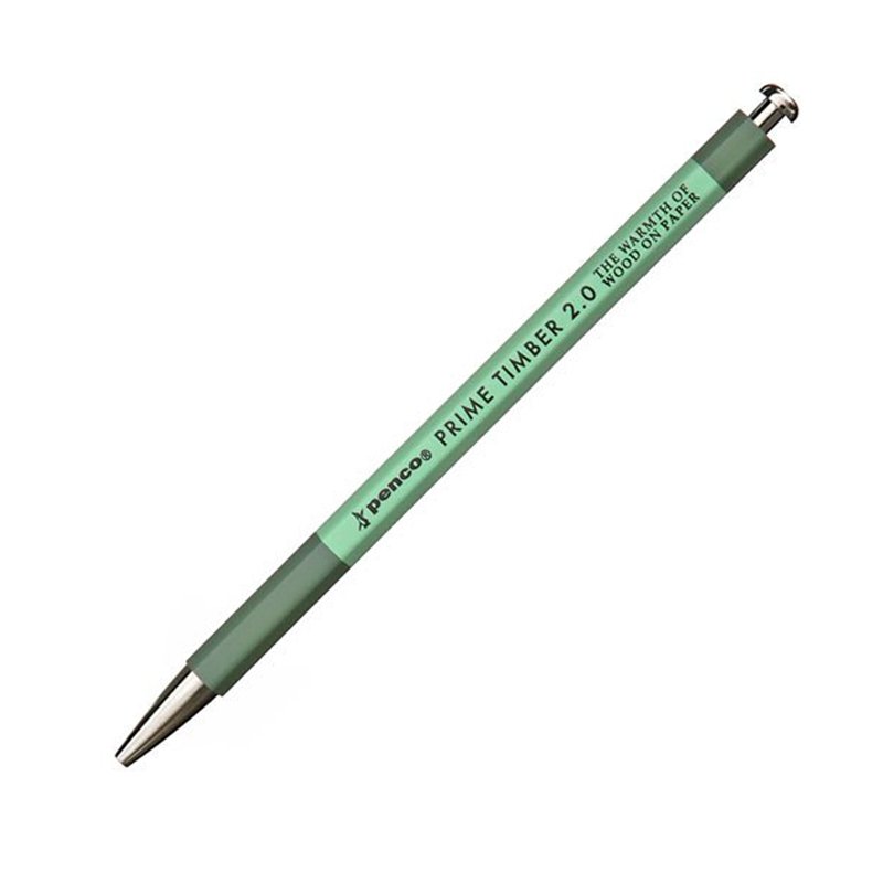 Penco Prime Timber Pencil & Sharpener - Field Study