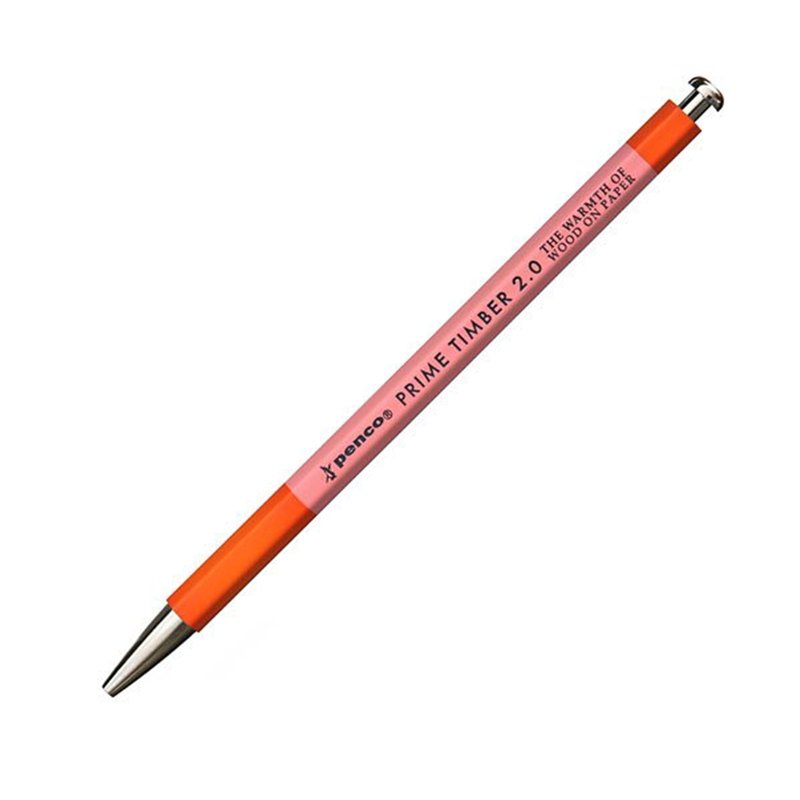 Penco Prime Timber Pencil & Sharpener - Field Study