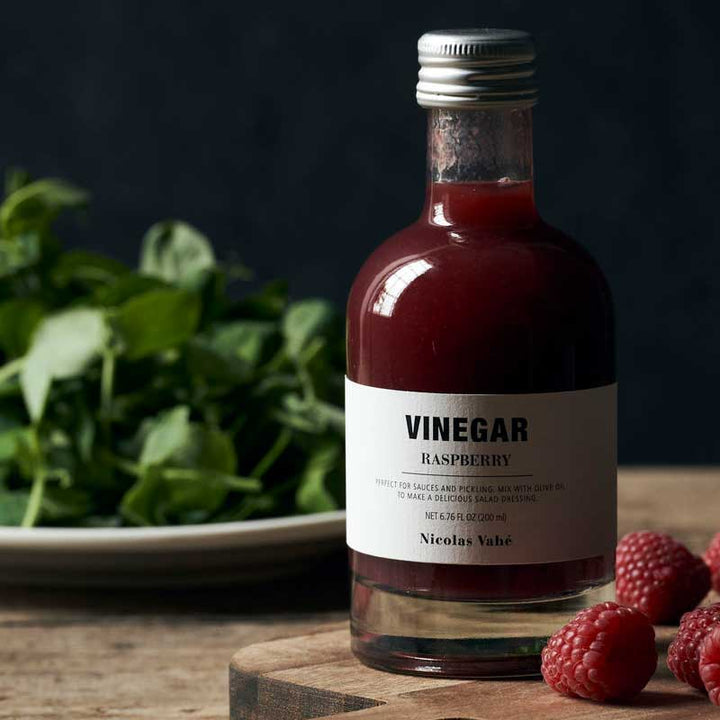 Raspberry Vinegar - ökenhem