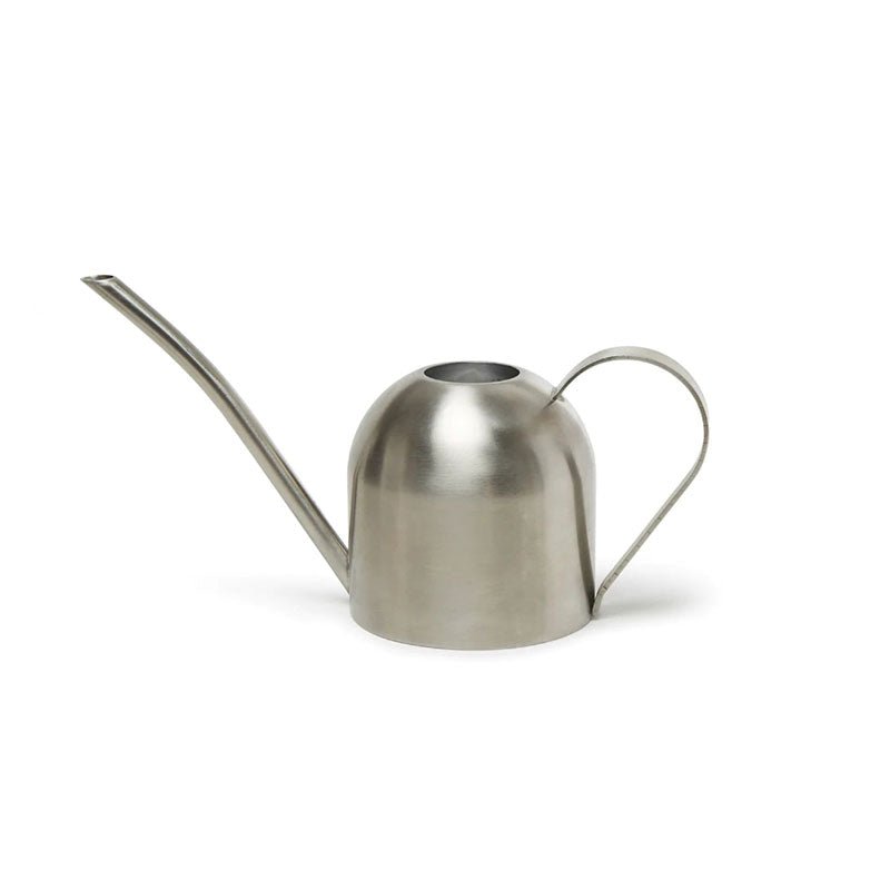Stainless Steel Watering Can - Field Study
