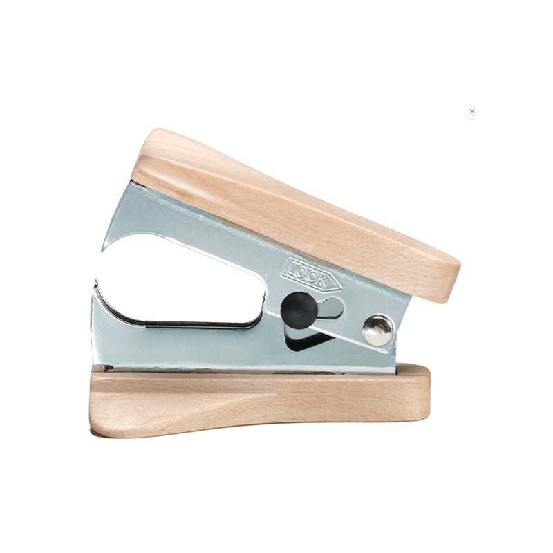 Sycamore Wood Staple Remover - Field Study