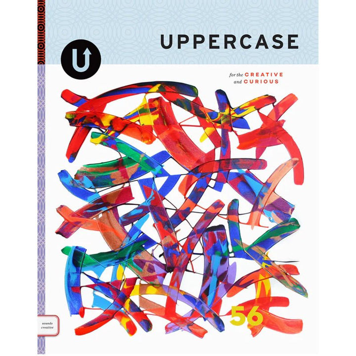 Uppercase Magazine - ökenhem