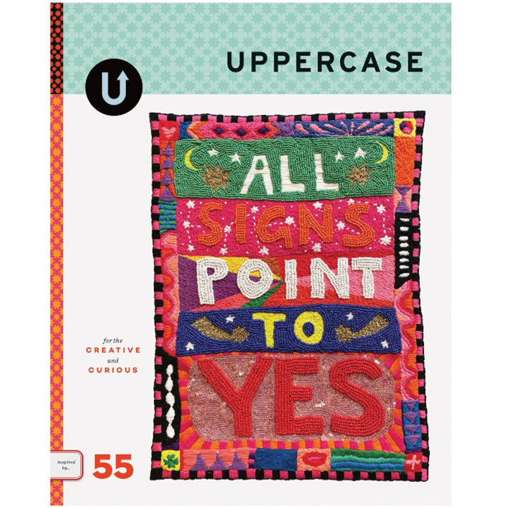 Uppercase Magazine - Field Study